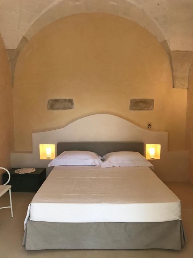 Tenuta Castelle Cutrofiano Exteriör bild