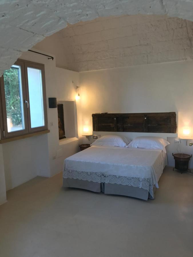 Tenuta Castelle Cutrofiano Exteriör bild