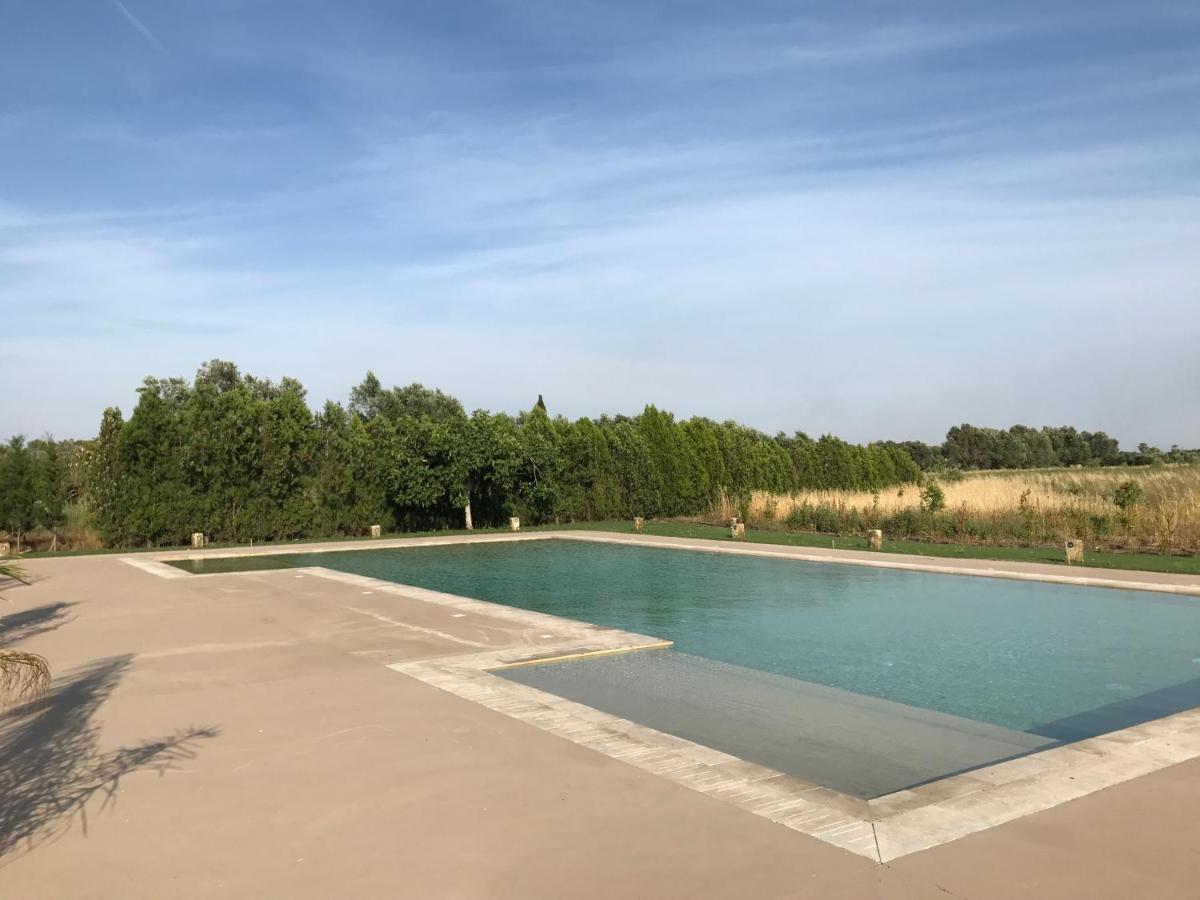 Tenuta Castelle Cutrofiano Exteriör bild
