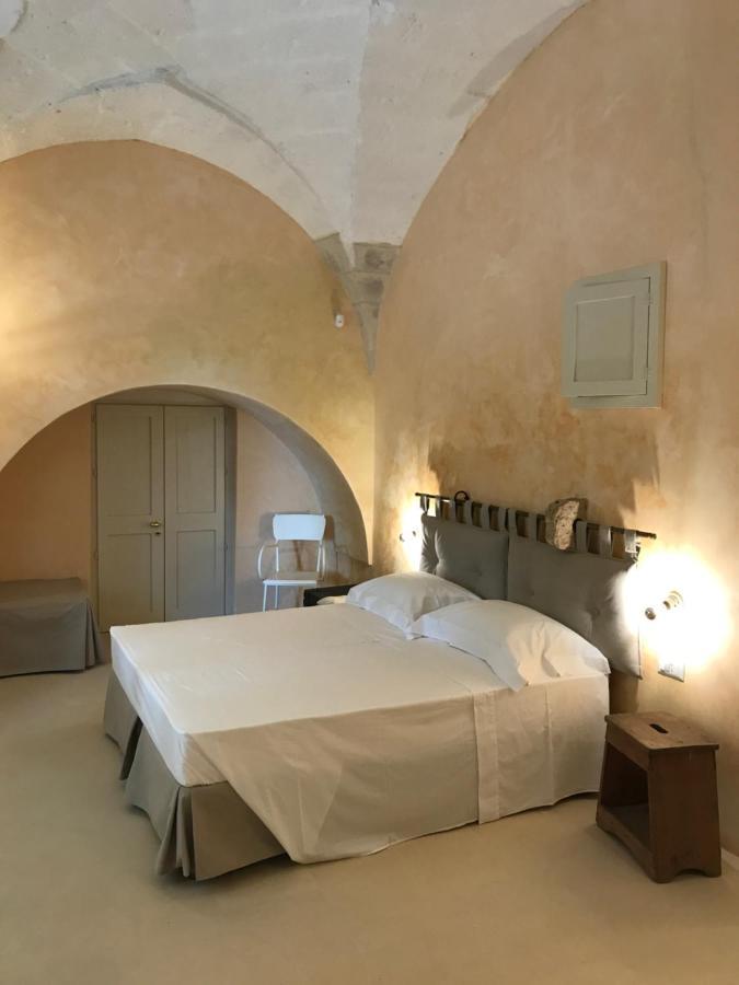 Tenuta Castelle Cutrofiano Exteriör bild