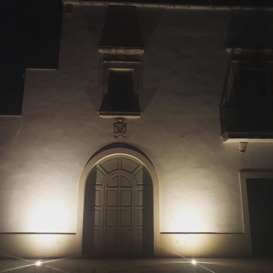 Tenuta Castelle Cutrofiano Exteriör bild