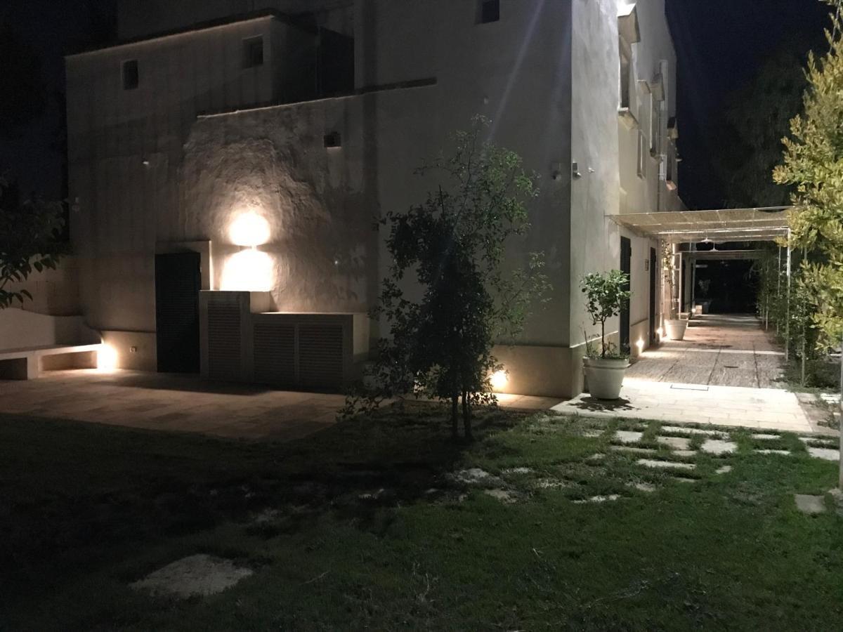 Tenuta Castelle Cutrofiano Exteriör bild