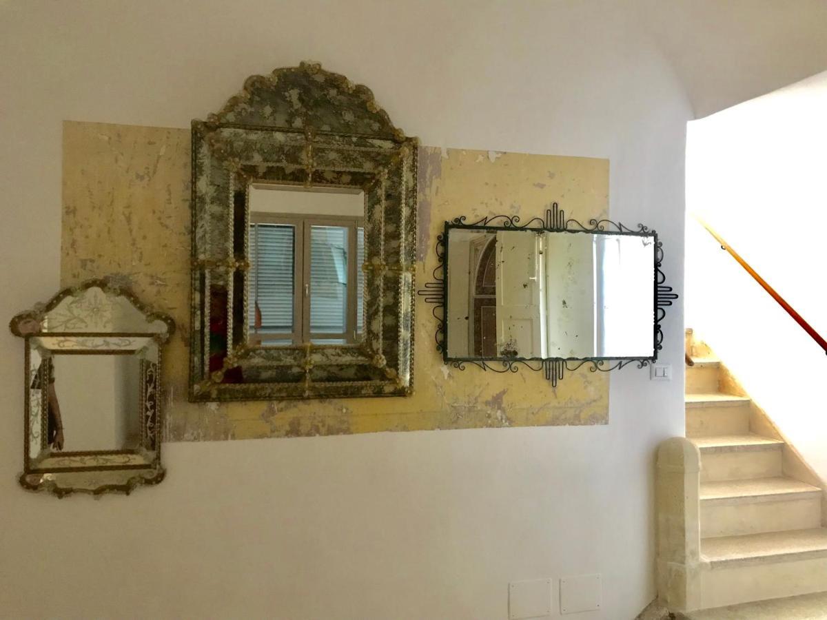 Tenuta Castelle Cutrofiano Exteriör bild